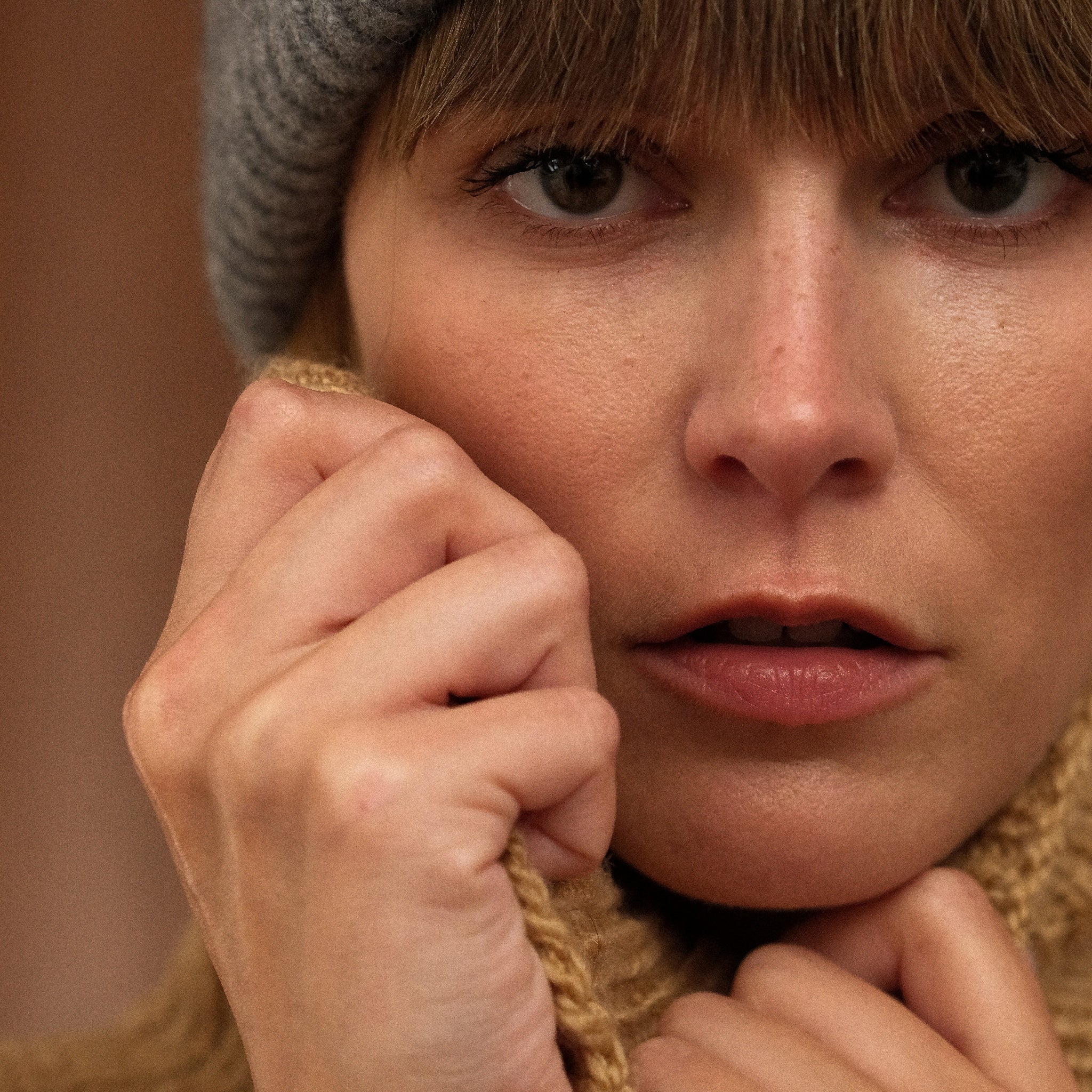 BONNET CLASSIQUE MED GREY