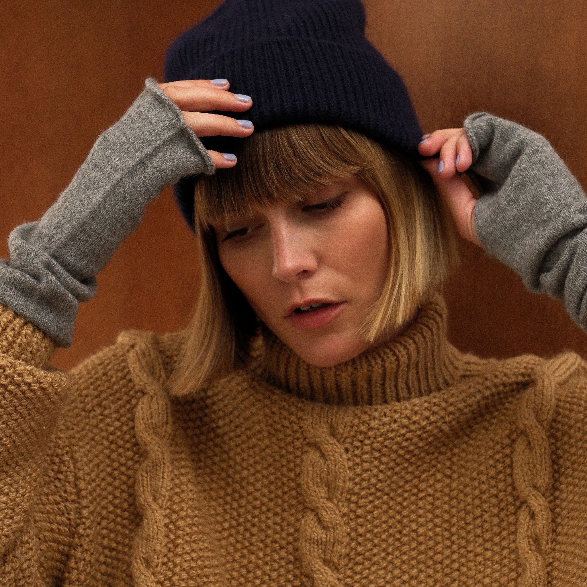 BONNET CLASSIQUE SILVER