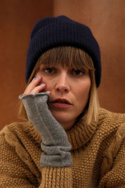 BONNET CLASSIQUE NAVY