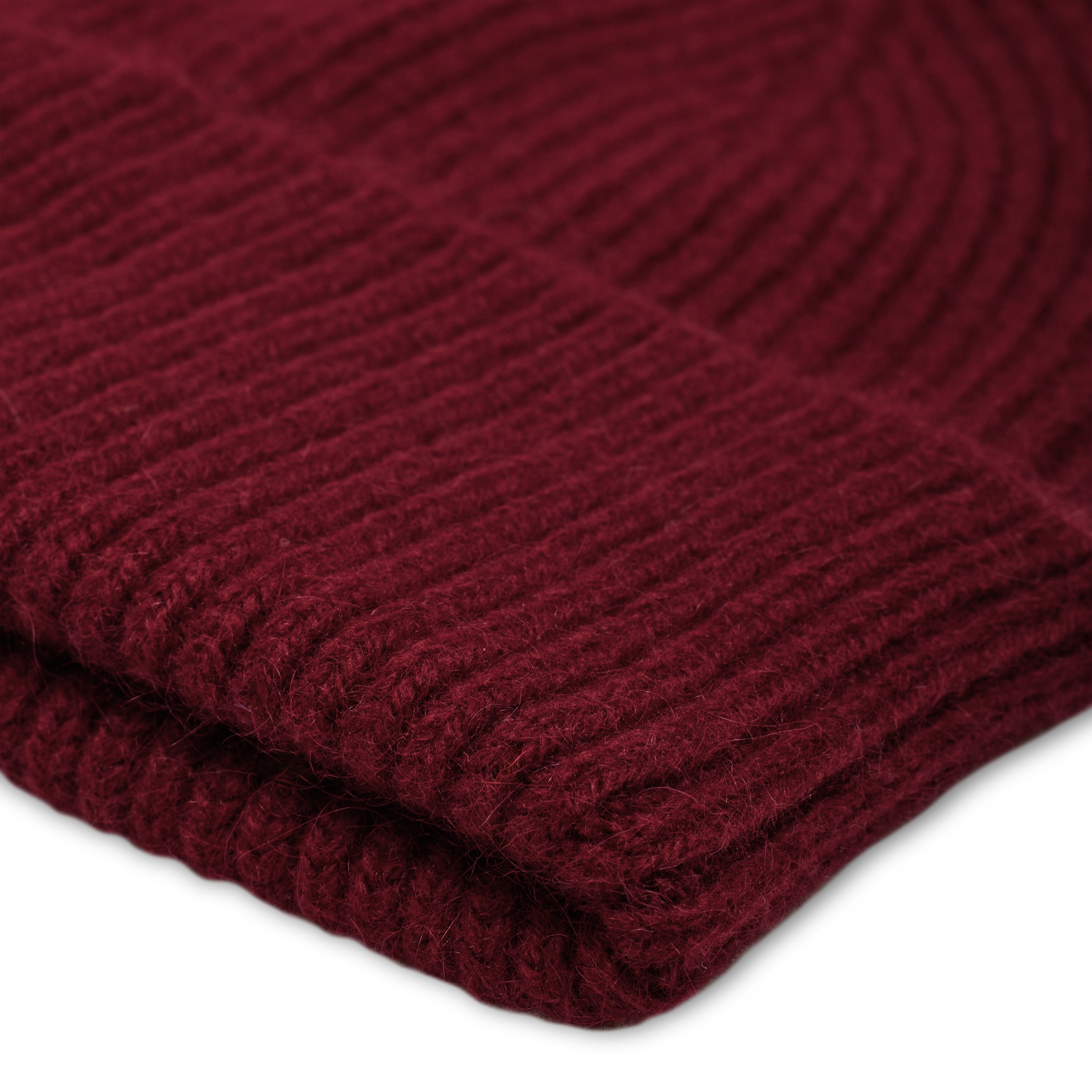 BONNET CLASSIQUE BORDEAUX