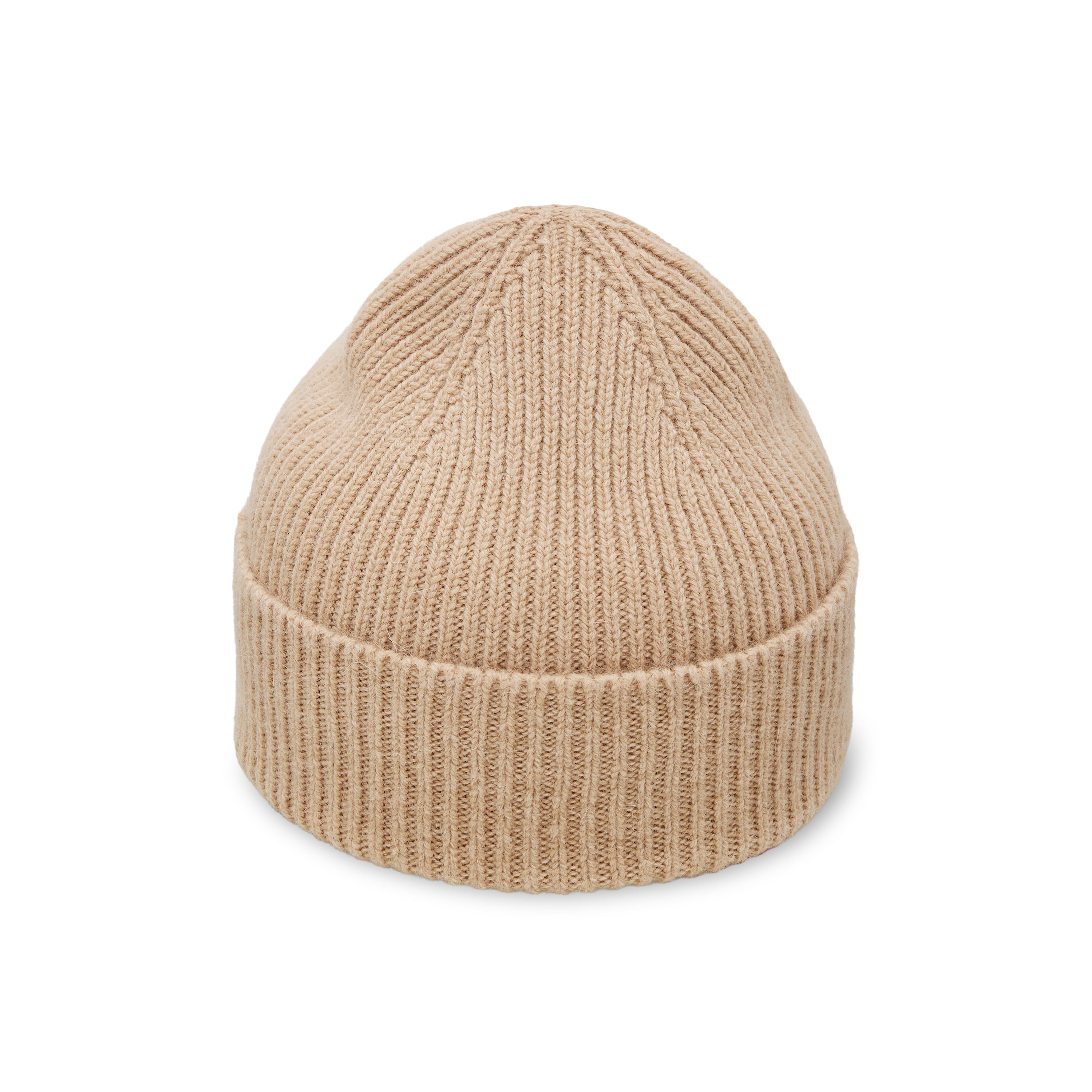 BONNET CLASSIQUE CAMEL