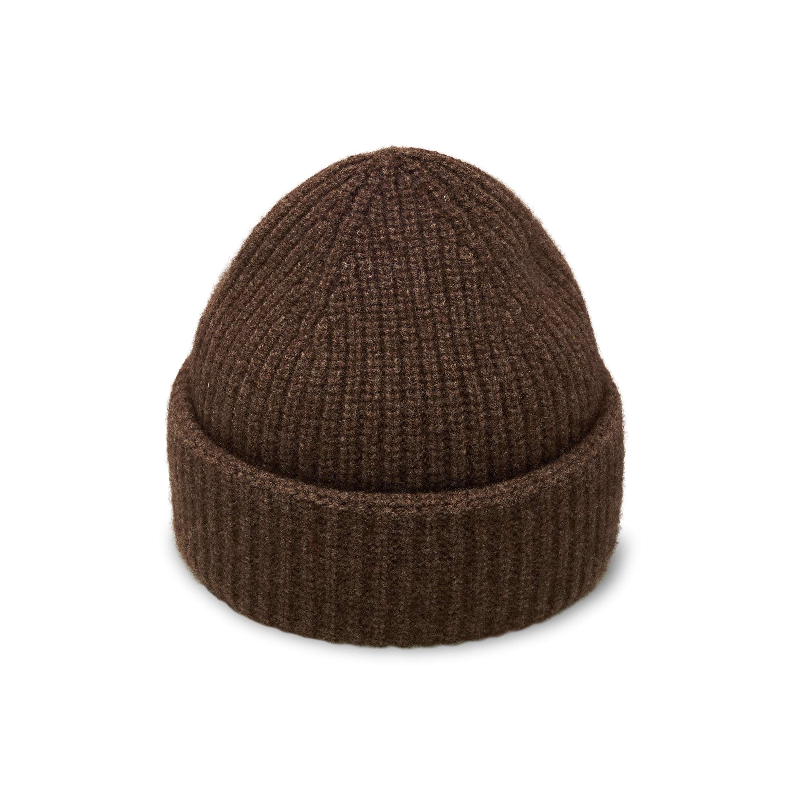 BONNET CARDIGAN MOCHA