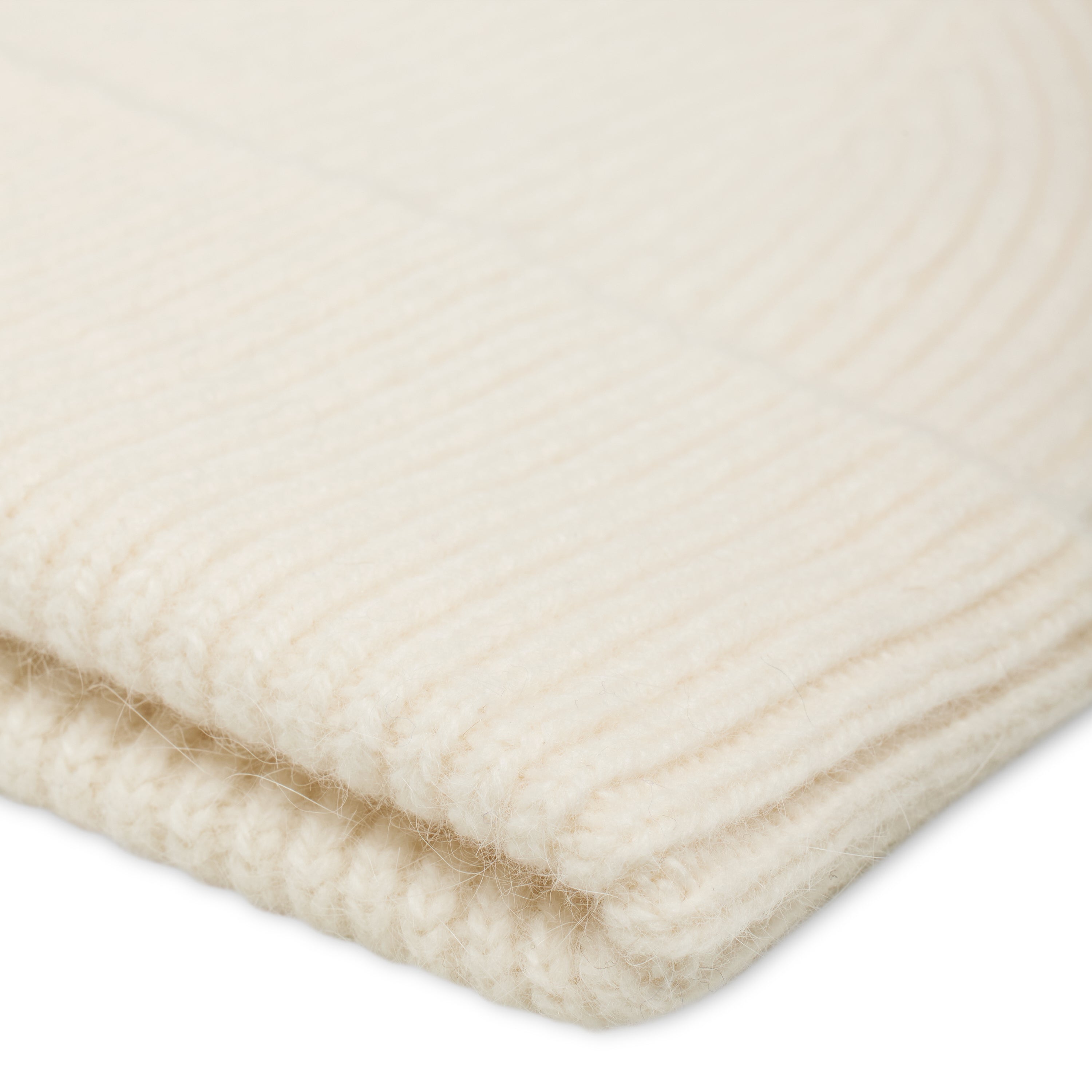 BONNET CLASSIQUE ÉCRU