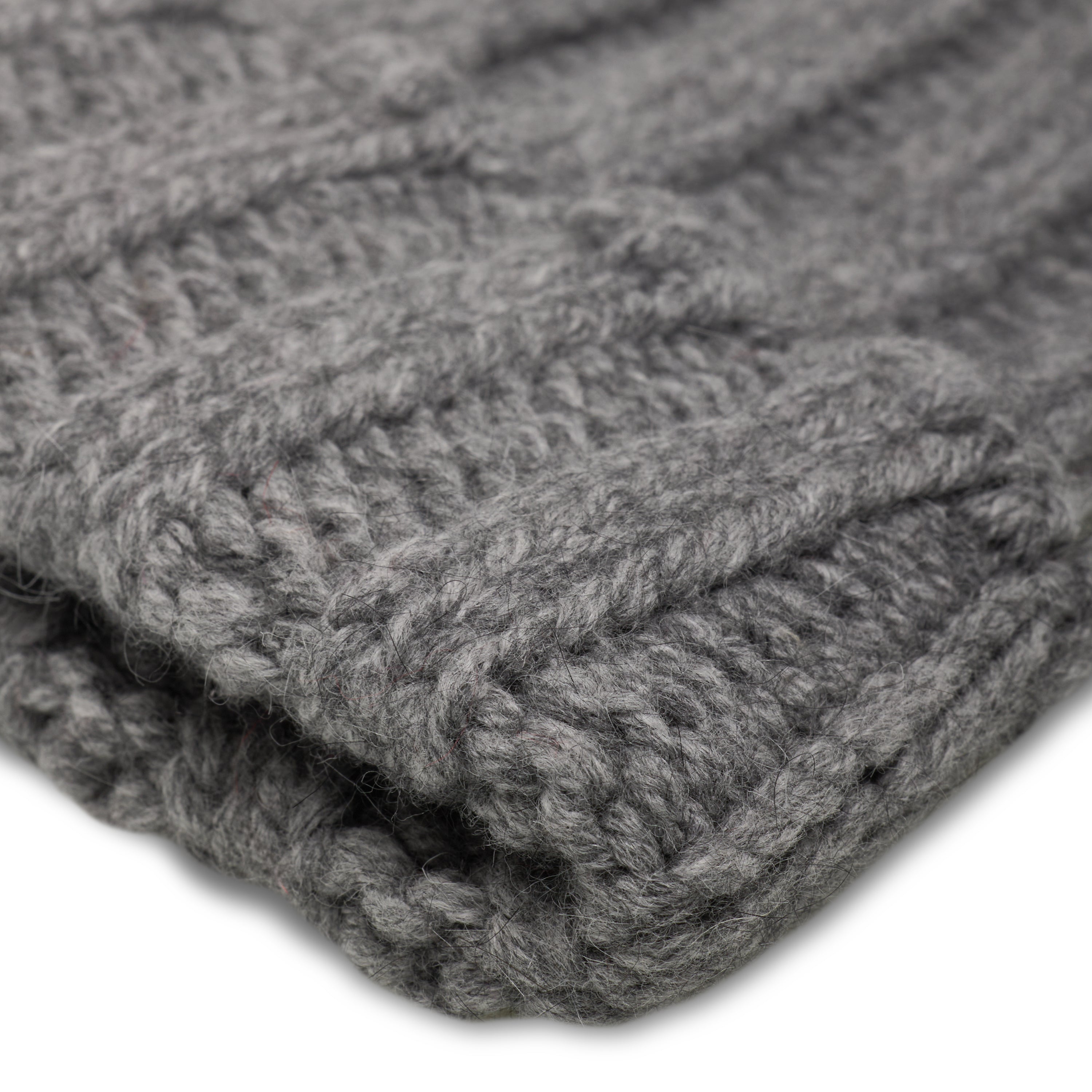 BONNET GROSSE MAILLE METEOR