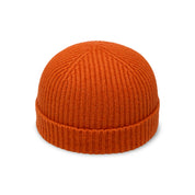 BONNET ENFANT ORANGE GLOW