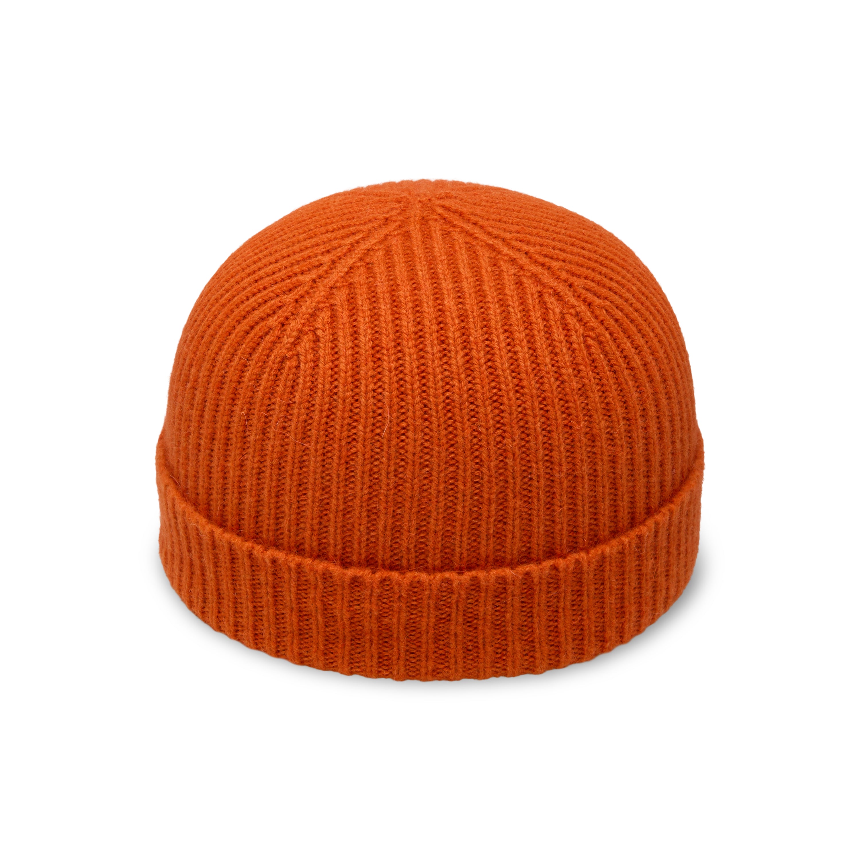 BONNET ENFANT ORANGE GLOW