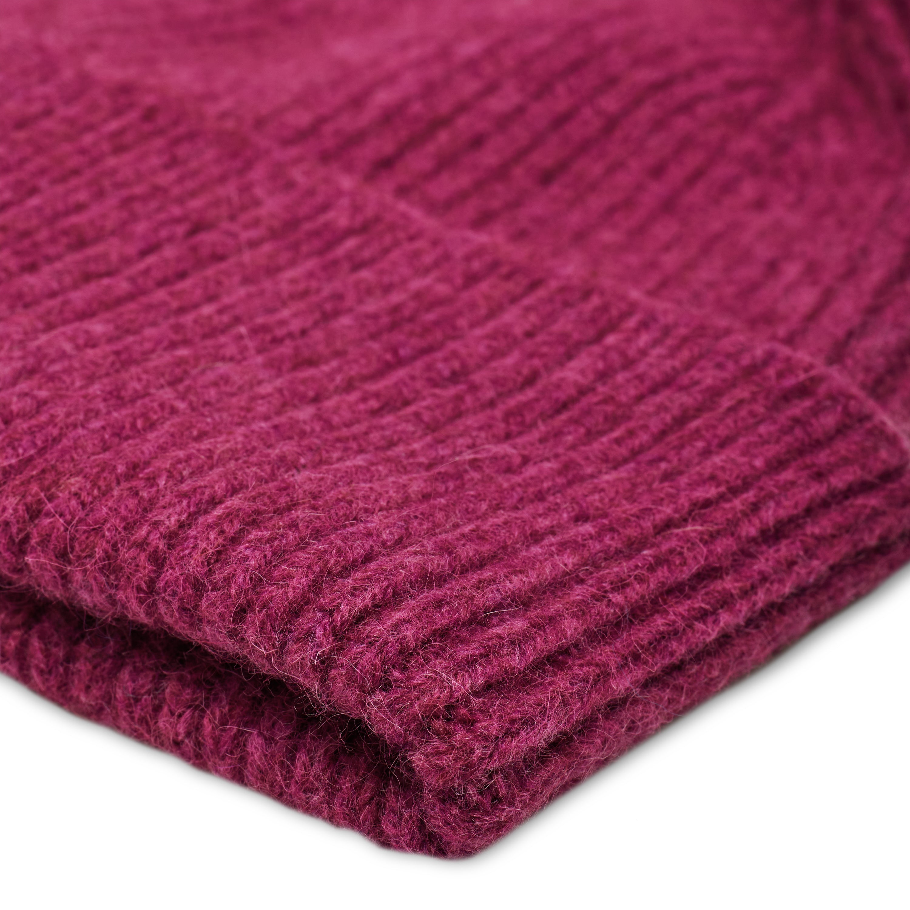 BONNET CLASSIQUE PLUM