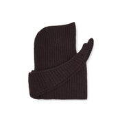 CAPUCHE ÉCHARPE EBONY