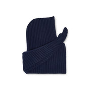 CAPUCHE ÉCHARPE NAVY