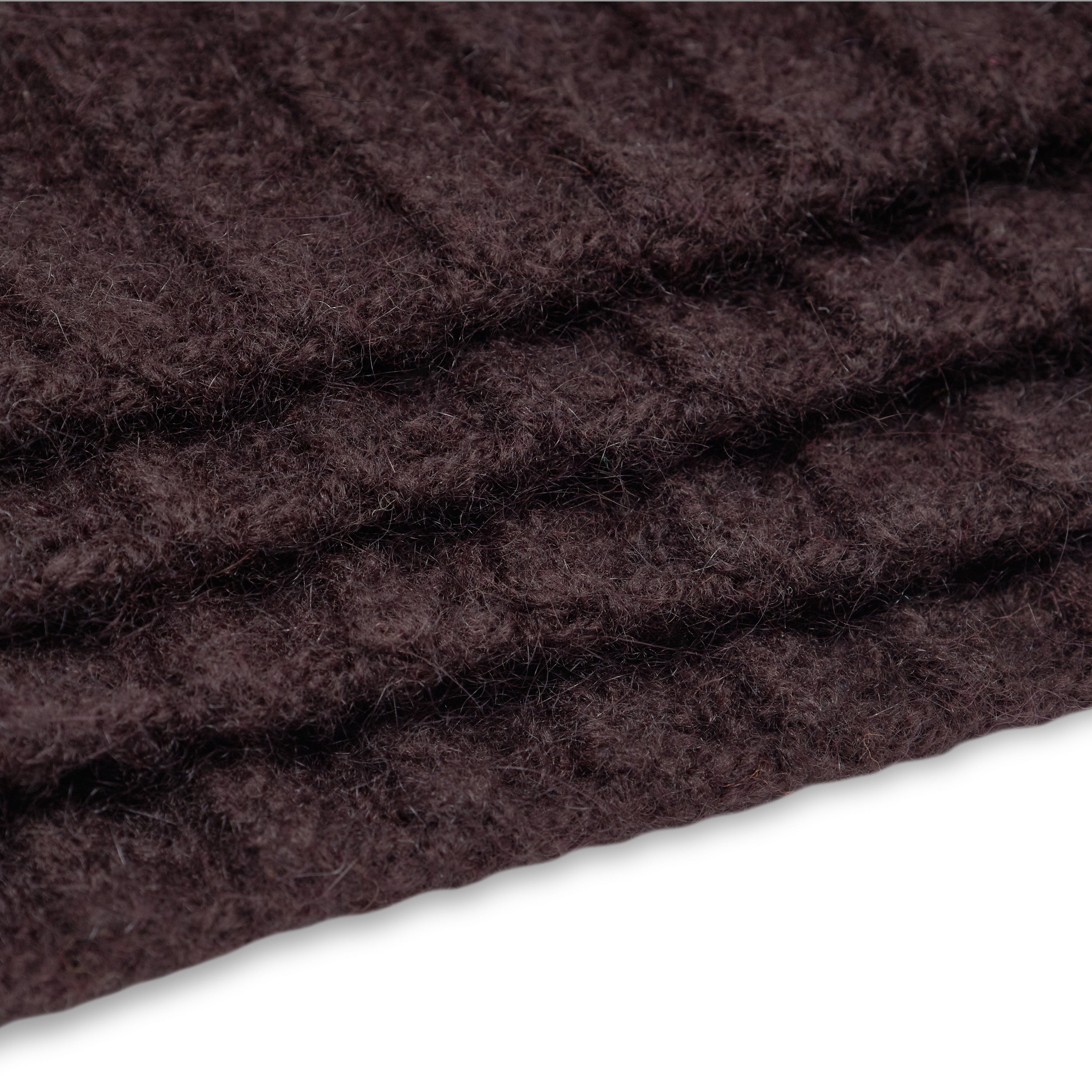 CAPUCHE ÉCHARPE EBONY