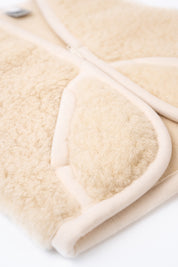 YOKOWOOL | VESTE PEPTICO ENFANT ECRUE