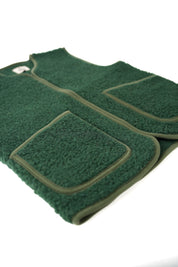 COLDBREAKER | VESTE PEPTICO DARK GREEN