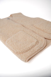 COLDBREAKER | VESTE PEPTICO BEIGE