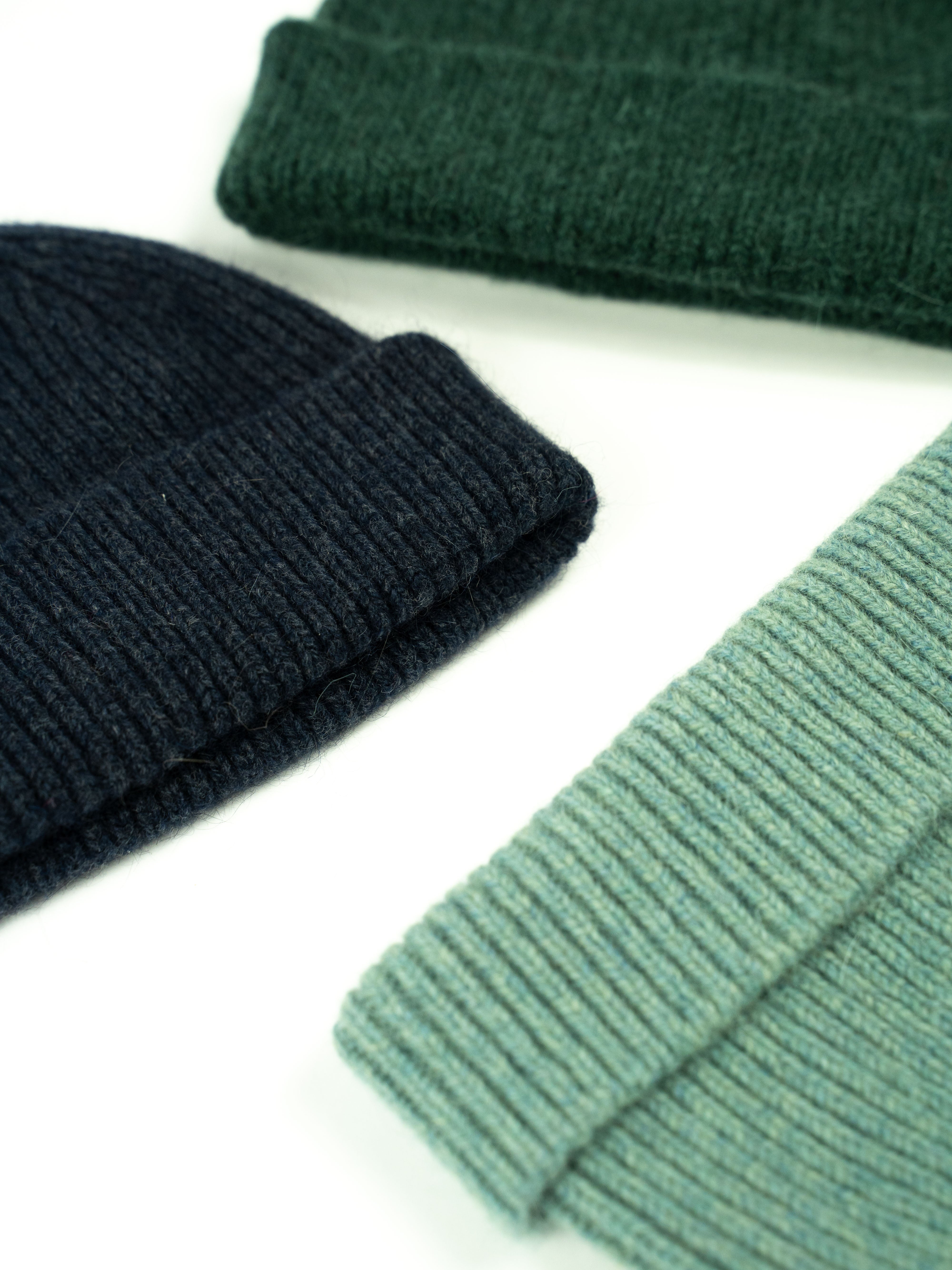 BONNET ENFANT NAVY MIX