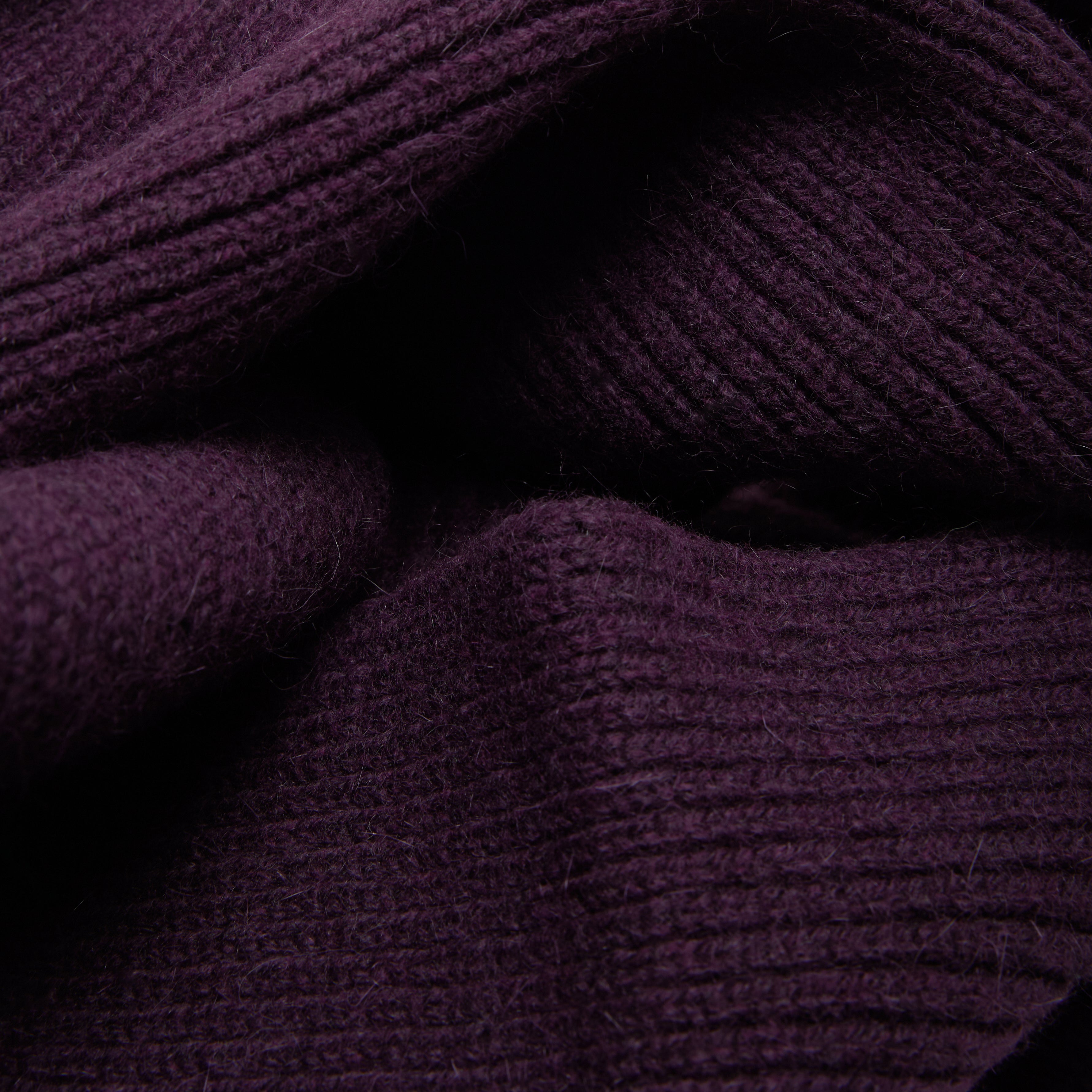 ÉCHARPE CLASSIQUE PURPLE HAZE