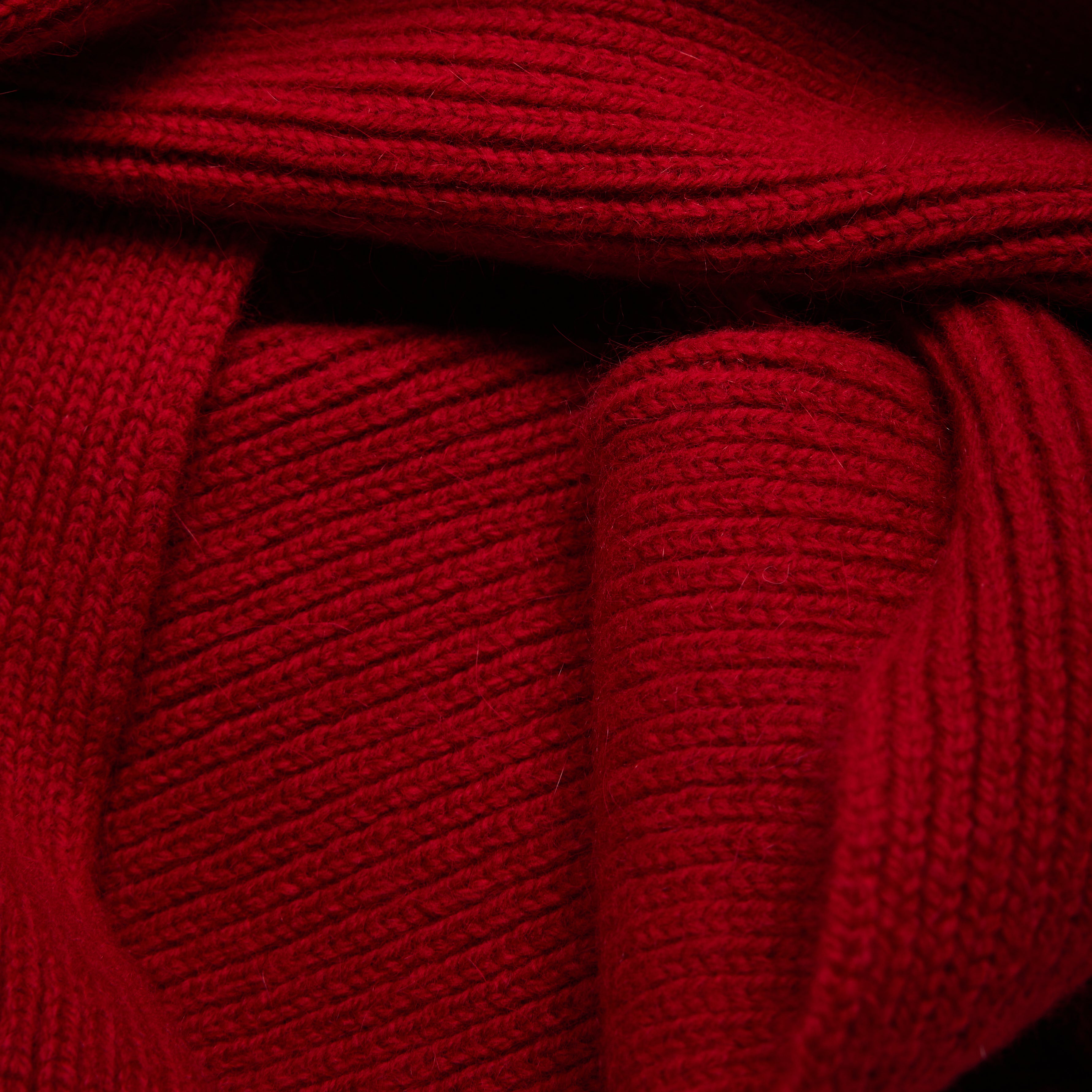 ÉCHARPE CLASSIQUE GARNET