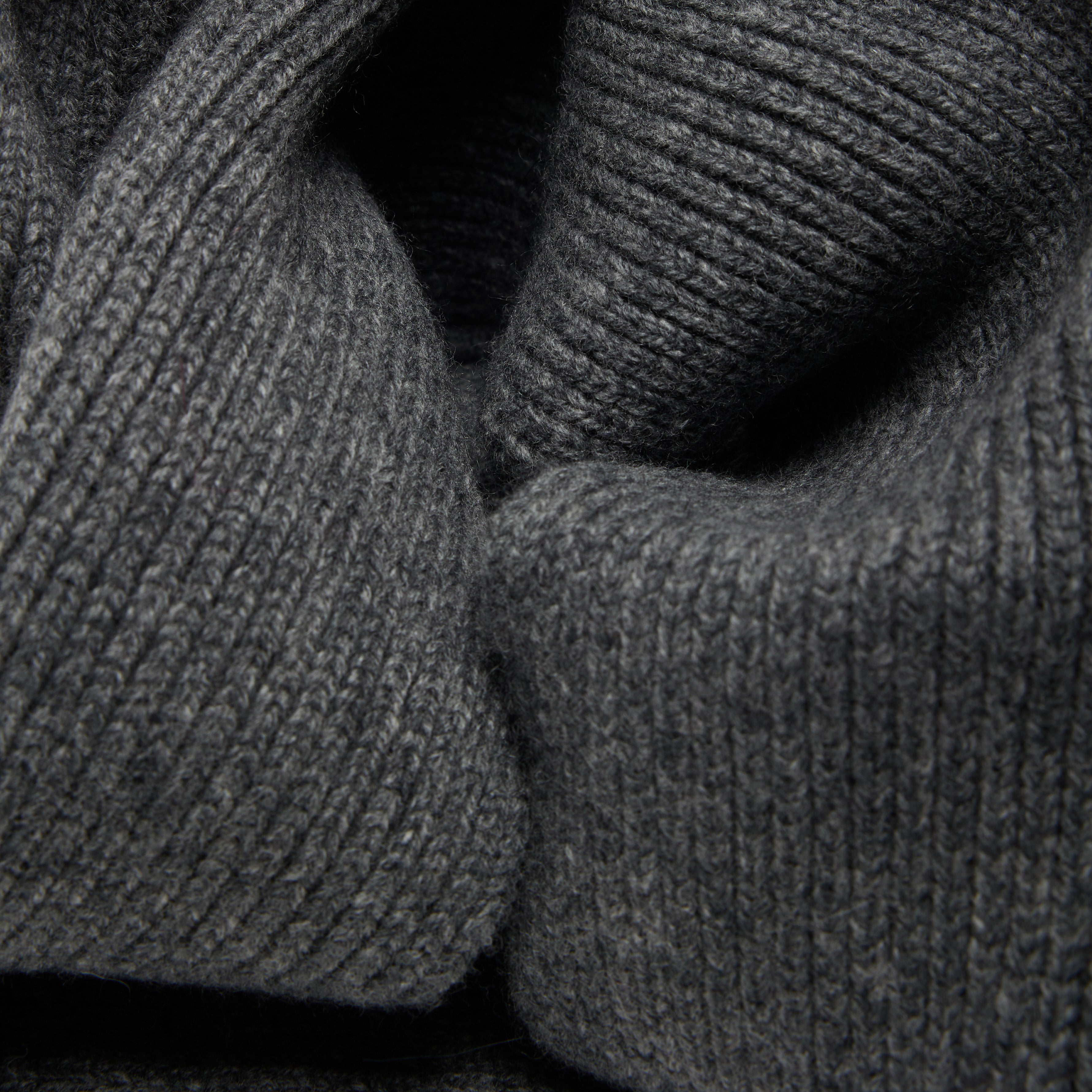 ÉCHARPE CLASSIQUE MED GREY