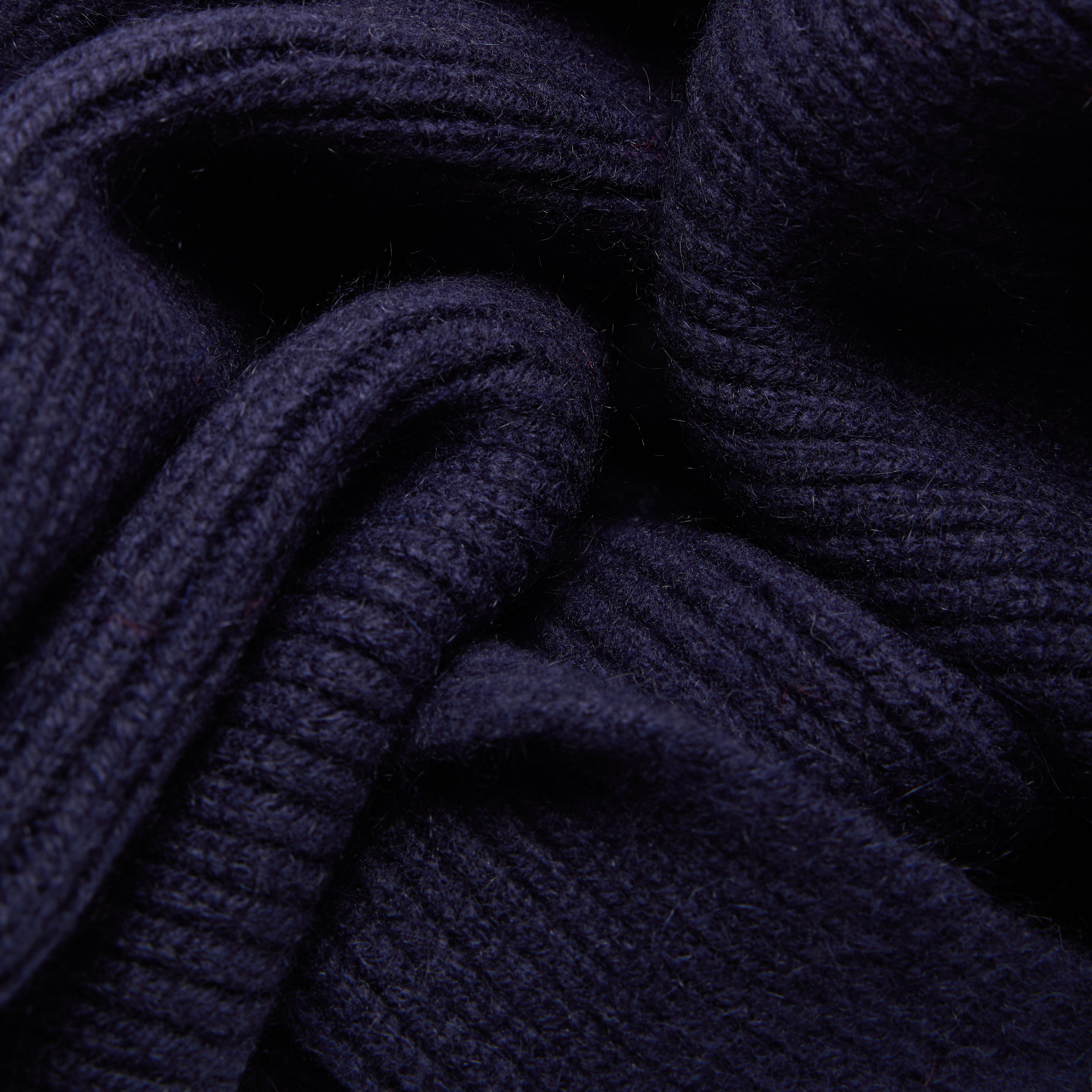 ÉCHARPE  CLASSIQUE NAVY