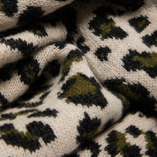 ÉCHARPE À MOTIF LÉOPARD ARMY