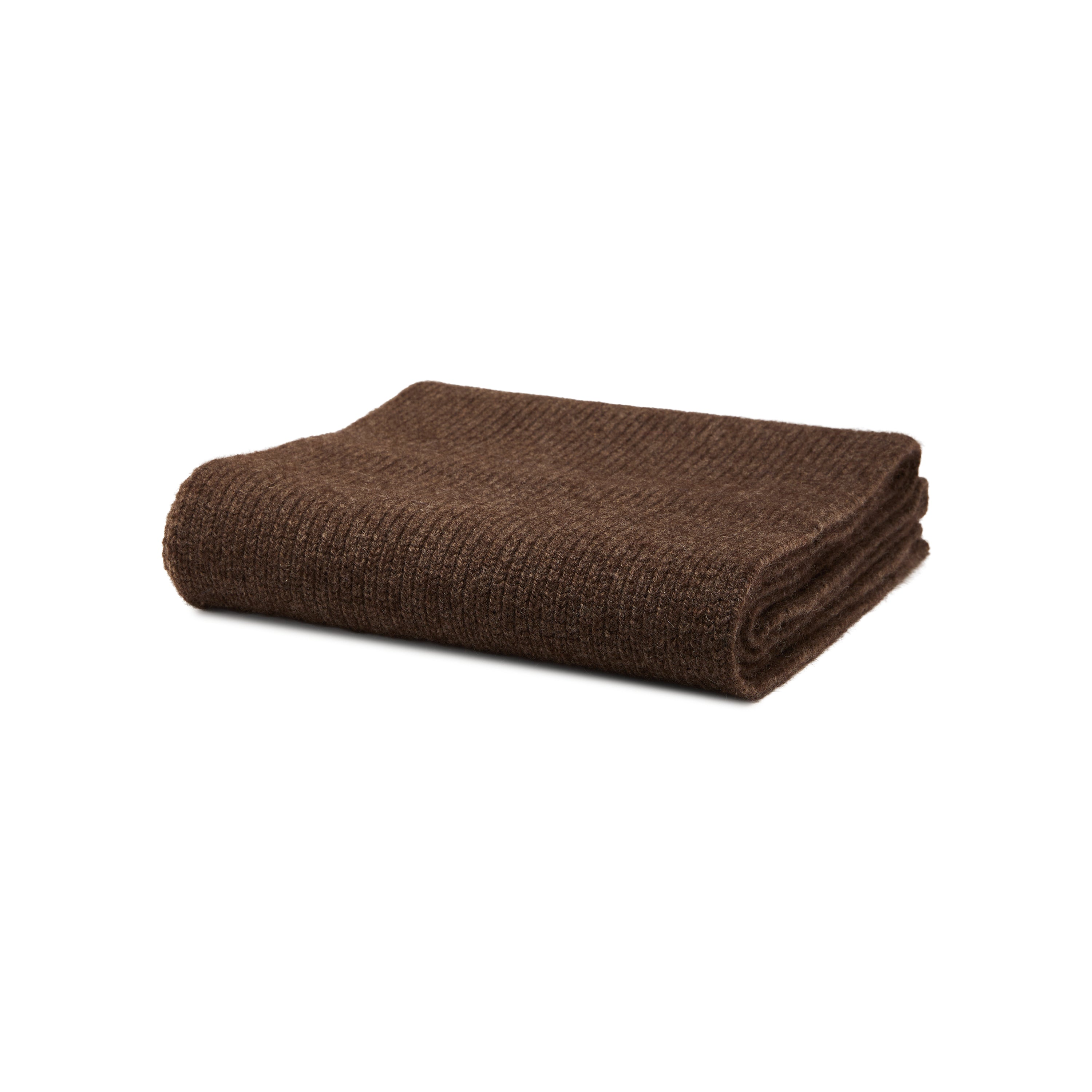 ÉCHARPE CLASSIQUE MOCHA