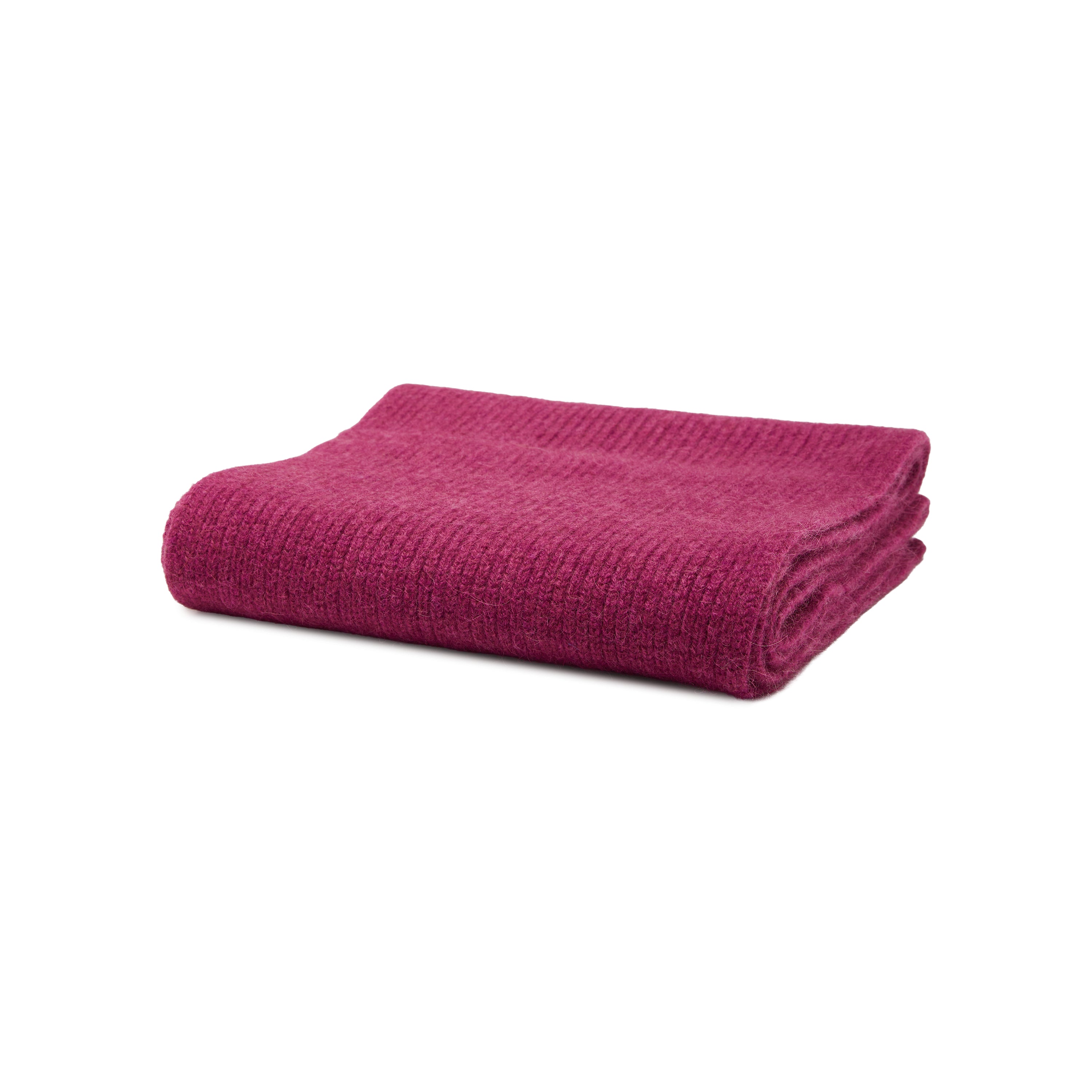 ÉCHARPE CLASSIQUE PLUM