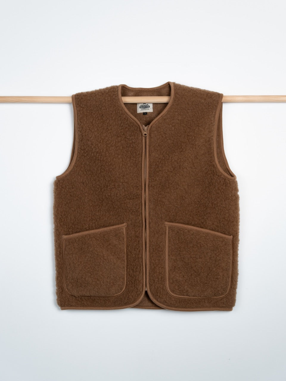 COLDBREAKER | VESTE PEPTICO CARAMEL