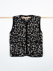 COLDBREAKER | VESTE PEPTICO LÉOPARD