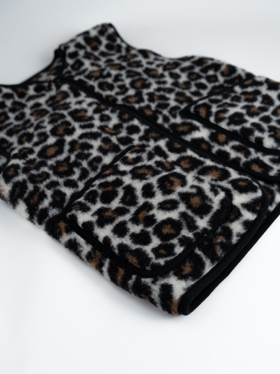 COLDBREAKER | VESTE PEPTICO LÉOPARD
