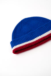 BONNET KOKO RICO STRIPES - SÉRIE LIMITÉE