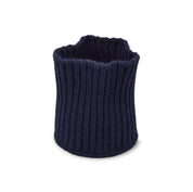 TOUR DE COU GROSSE MAILLE NAVY