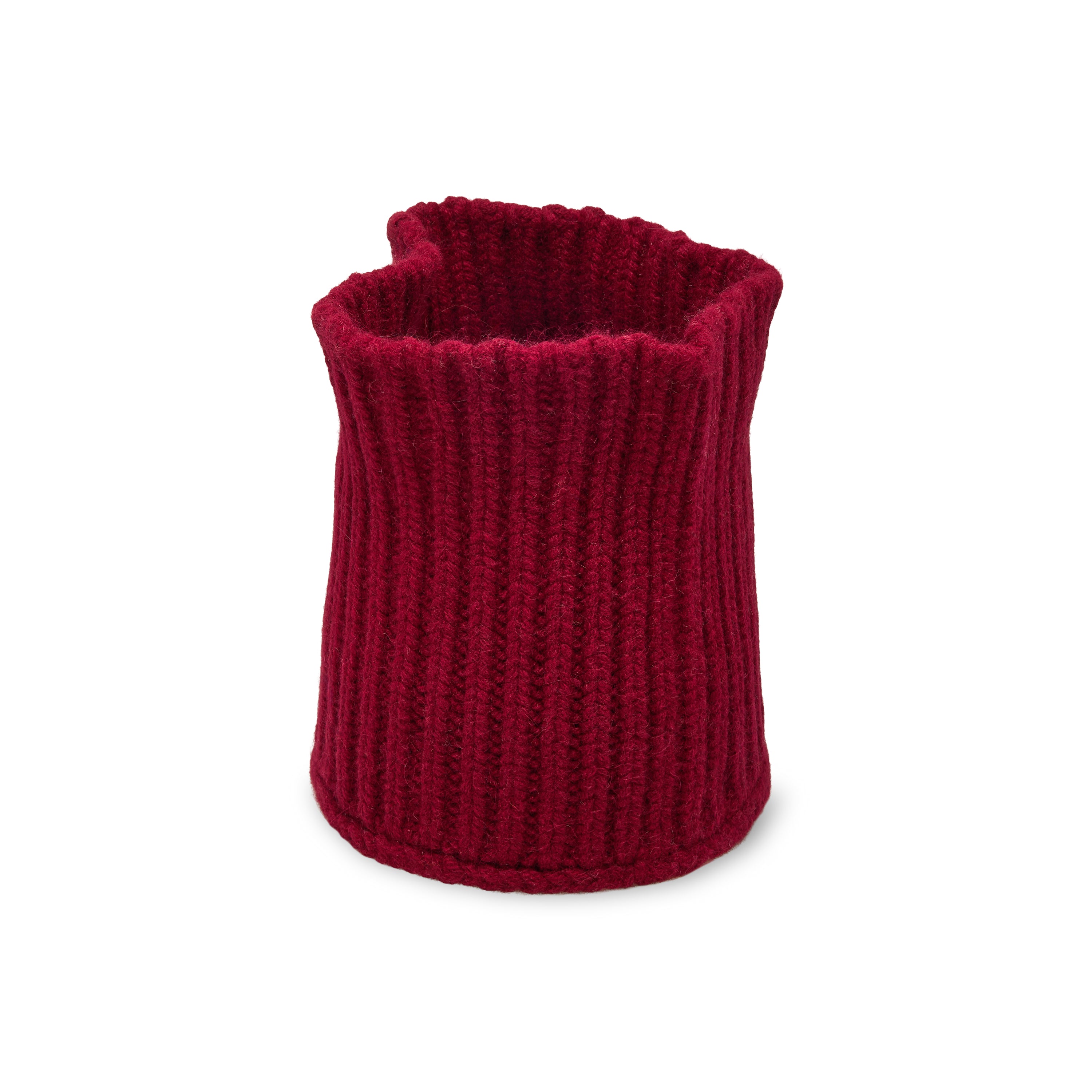 TOUR DE COU GROSSE MAILLE BORDEAUX