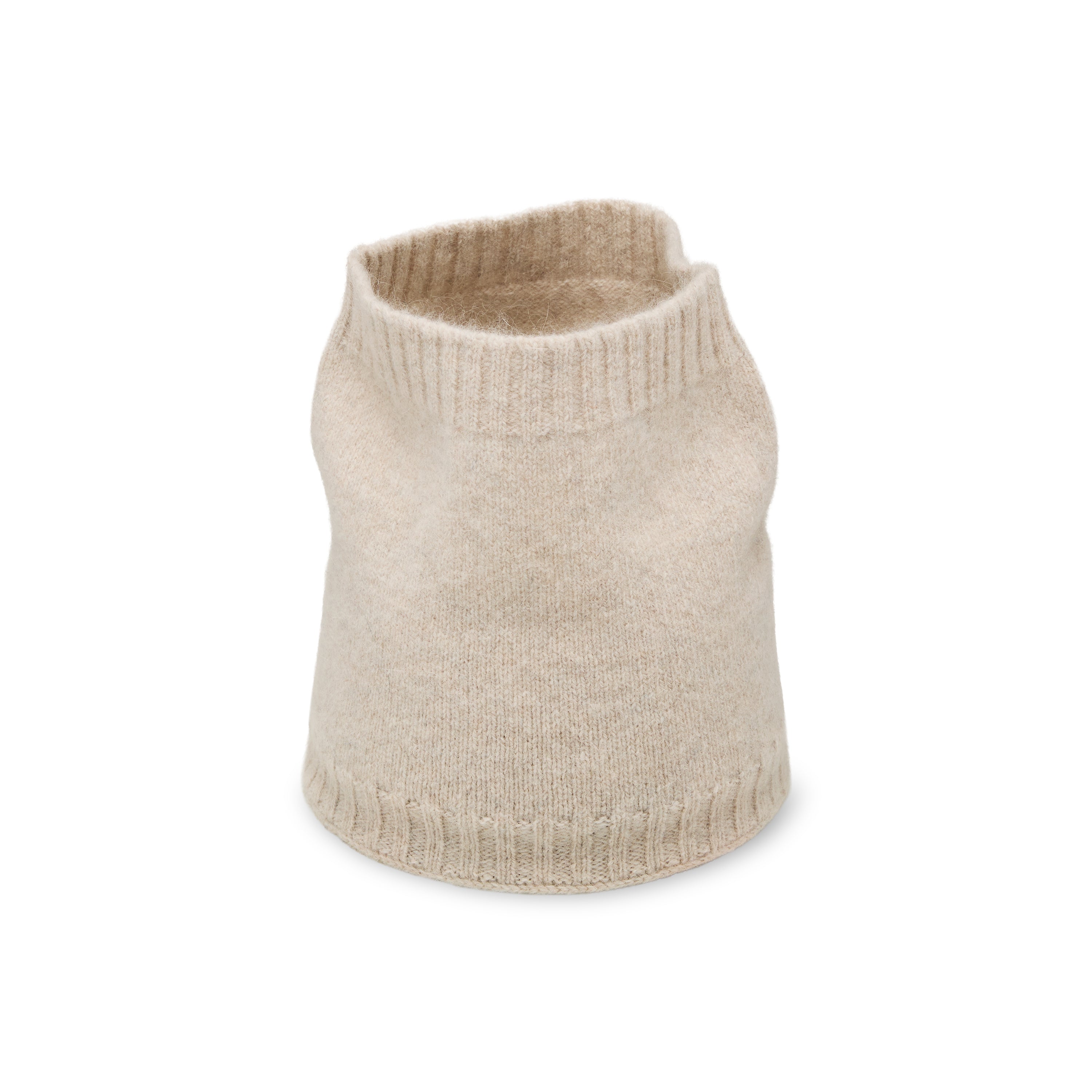 TOUR DE COU ENFANT NATURAL