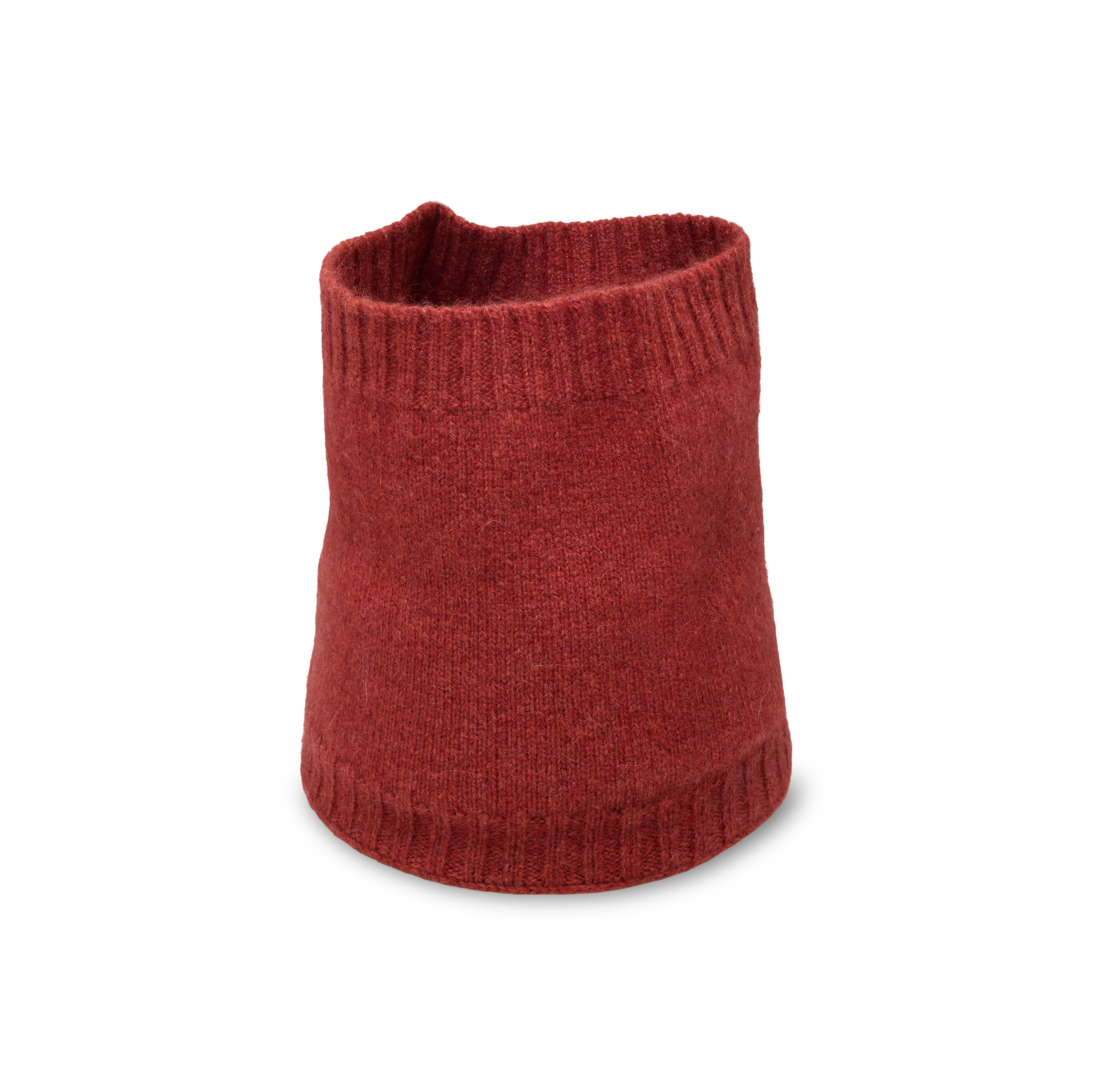 TOUR DE COU ENFANT RUSSET