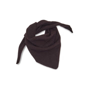 ÉCHARPE TRIANGLE EBONY