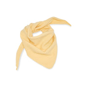 ÉCHARPE TRIANGLE LEMON