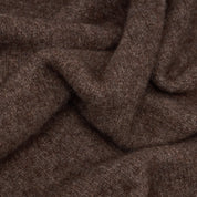 ÉCHARPE TRIANGLE MOCHA