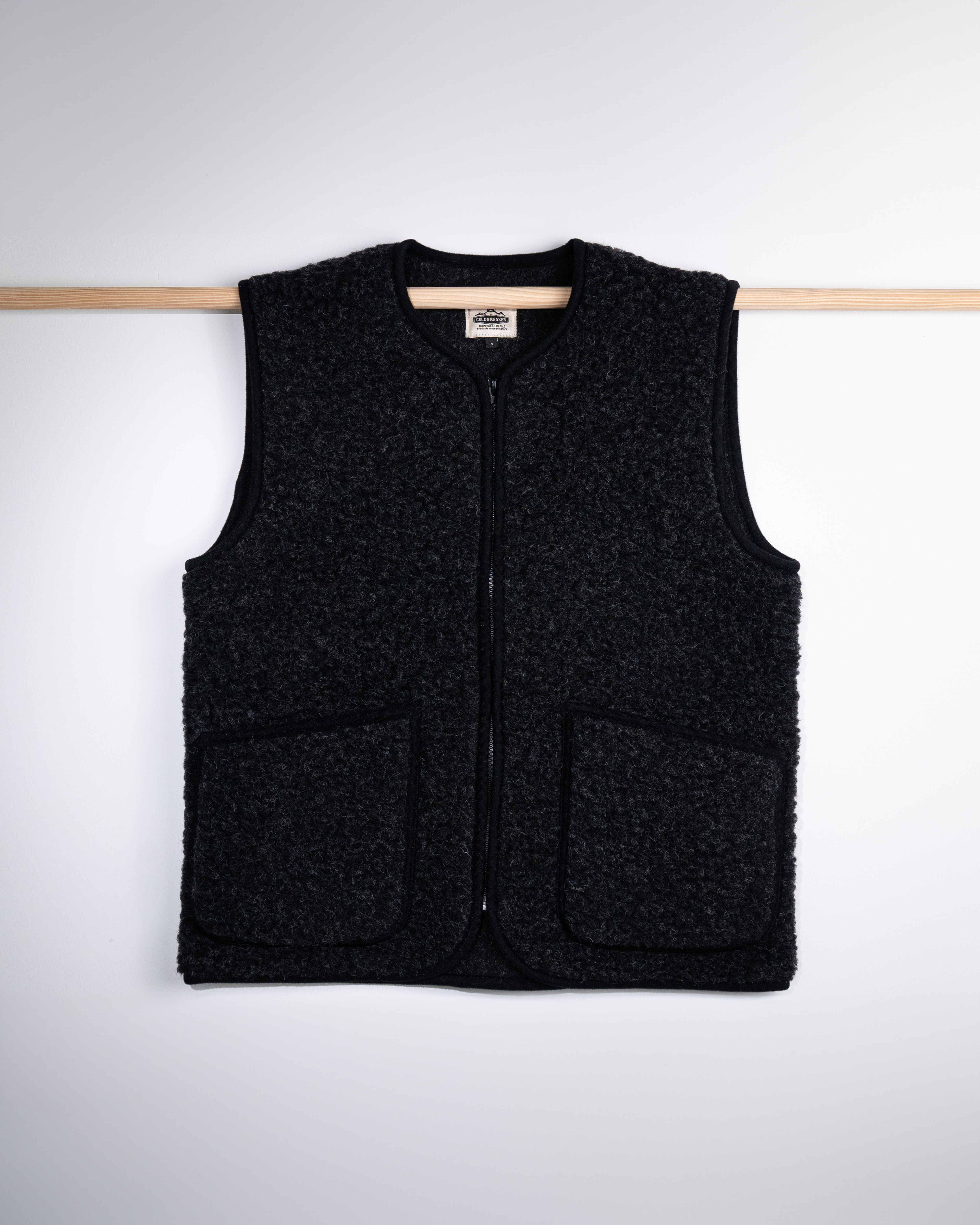 COLDBREAKER | VESTE PEPTICO ANTHRACITE