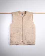 COLDBREAKER | VESTE PEPTICO BEIGE