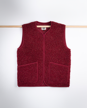 COLDBREAKER | VESTE PEPTICO BORDEAUX