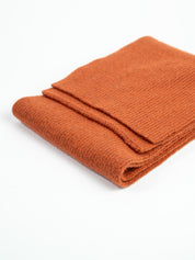 ÉCHARPE CLASSIQUE HENNA