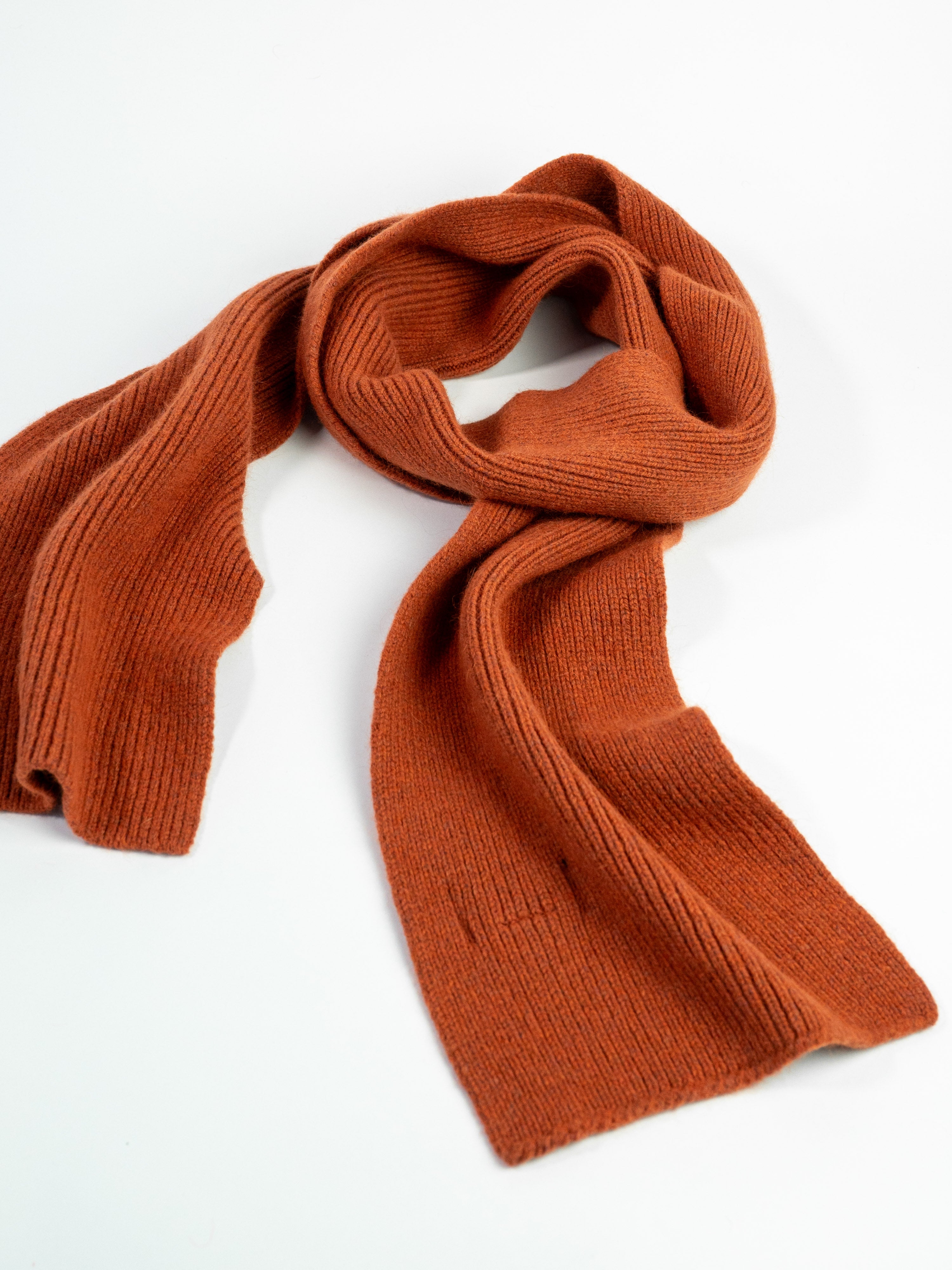 ÉCHARPE CLASSIQUE HENNA