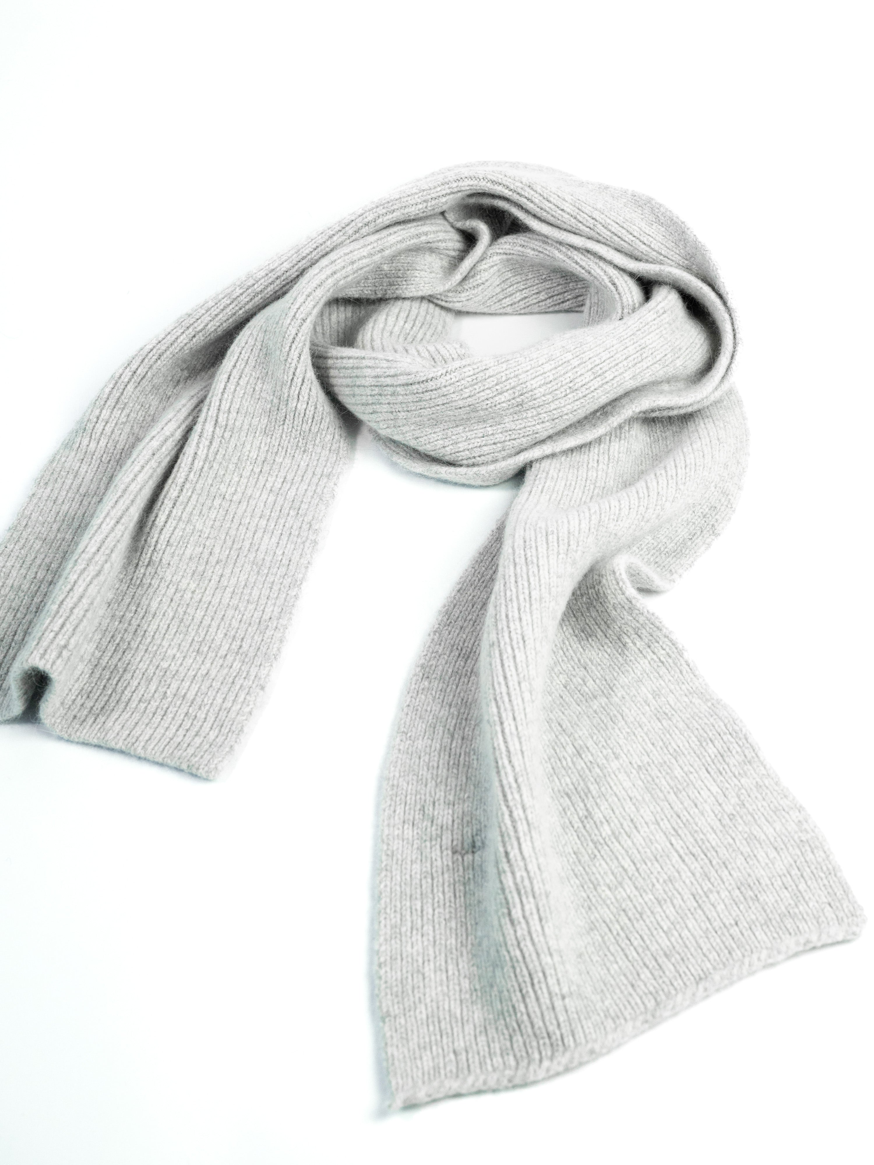 ÉCHARPE CLASSIQUE SILVER