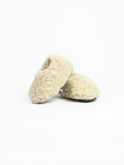 CHAUSSONS ENFANT BEIGE