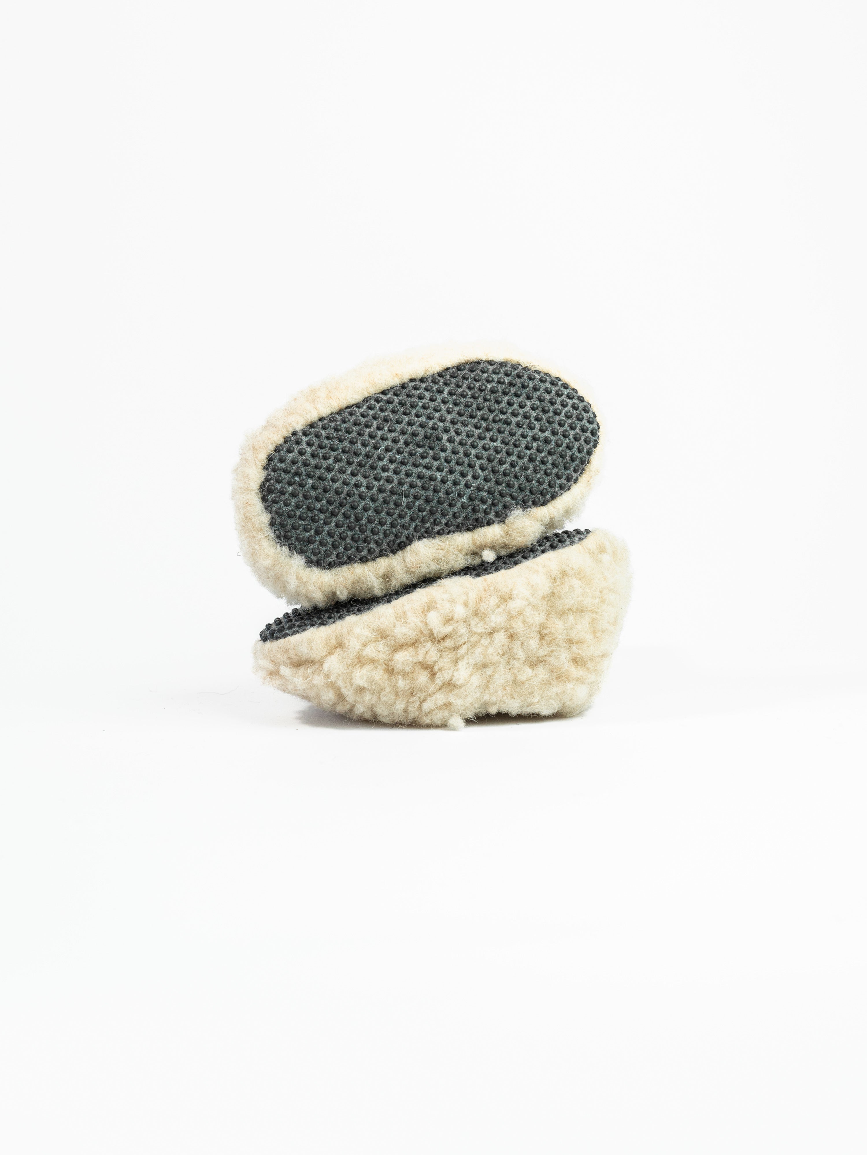 CHAUSSONS ENFANT BEIGE