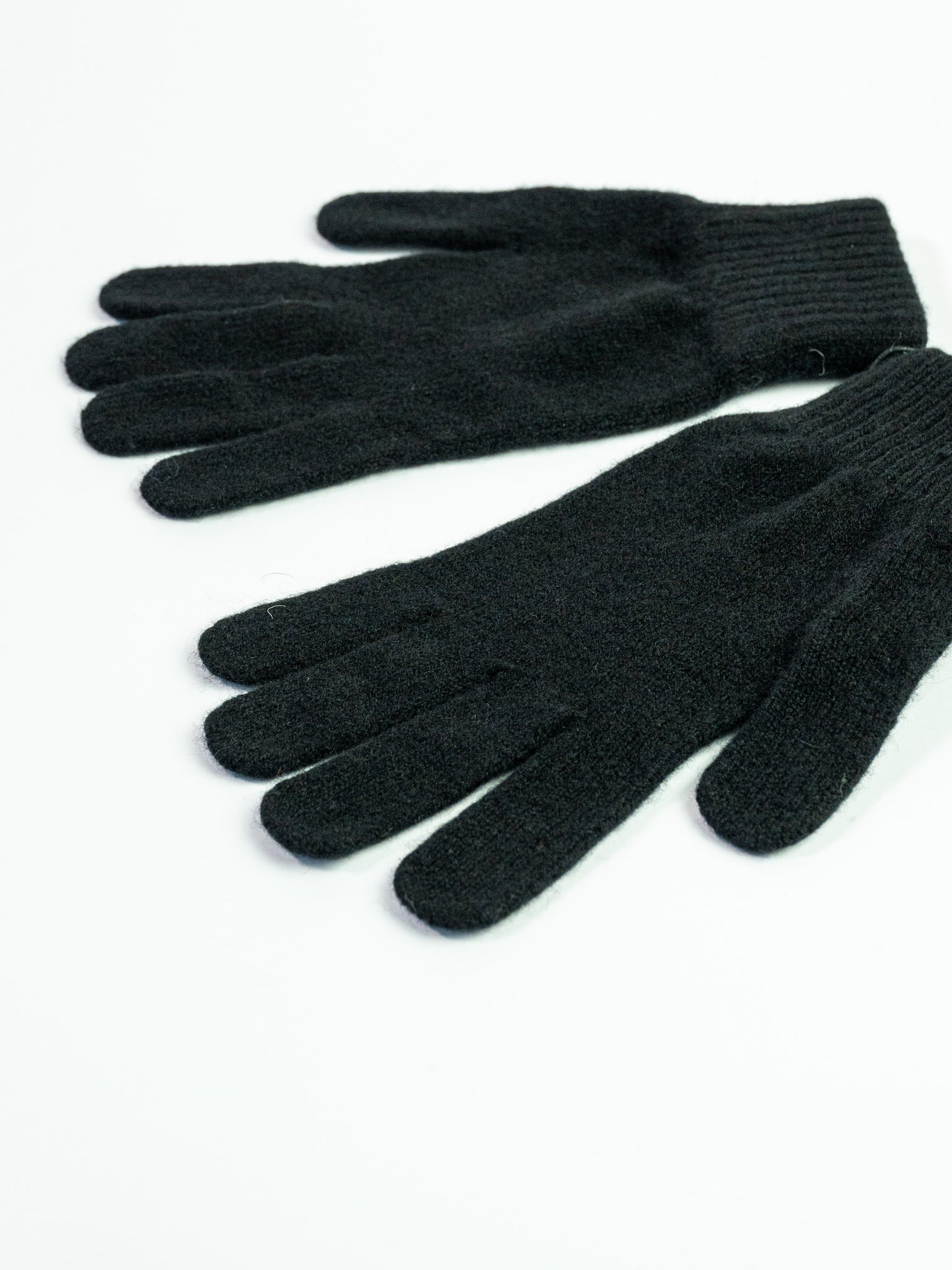 GANTS HOMME BLACK