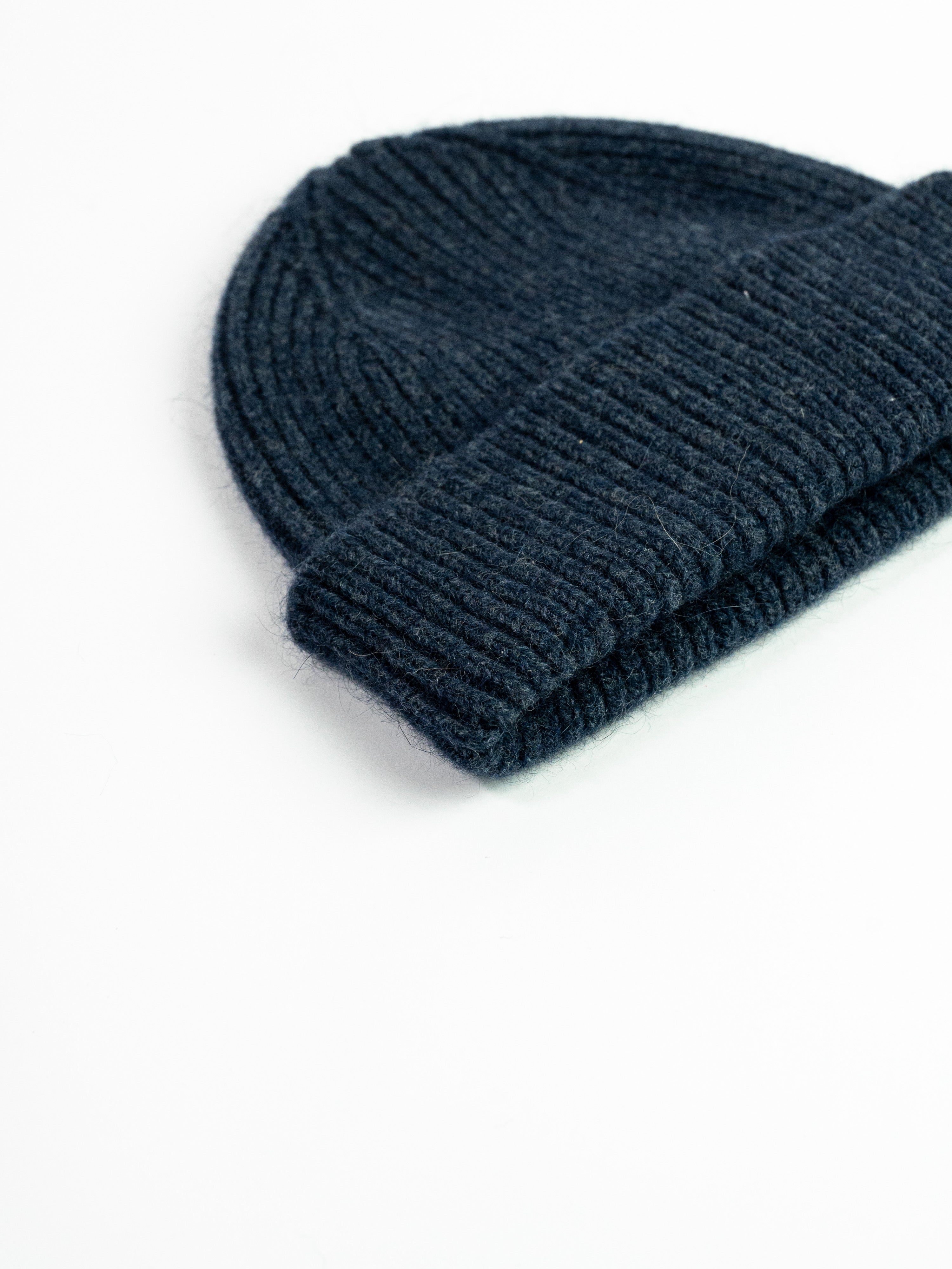 BONNET ENFANT NAVY MIX