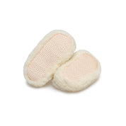 CHAUSSONS ENFANT ÉCRU