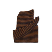 CAPUCHE  ÉCHARPE RAYEE EBONY VICUNA