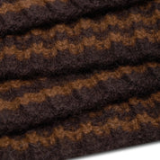 CAPUCHE  ÉCHARPE RAYEE EBONY VICUNA
