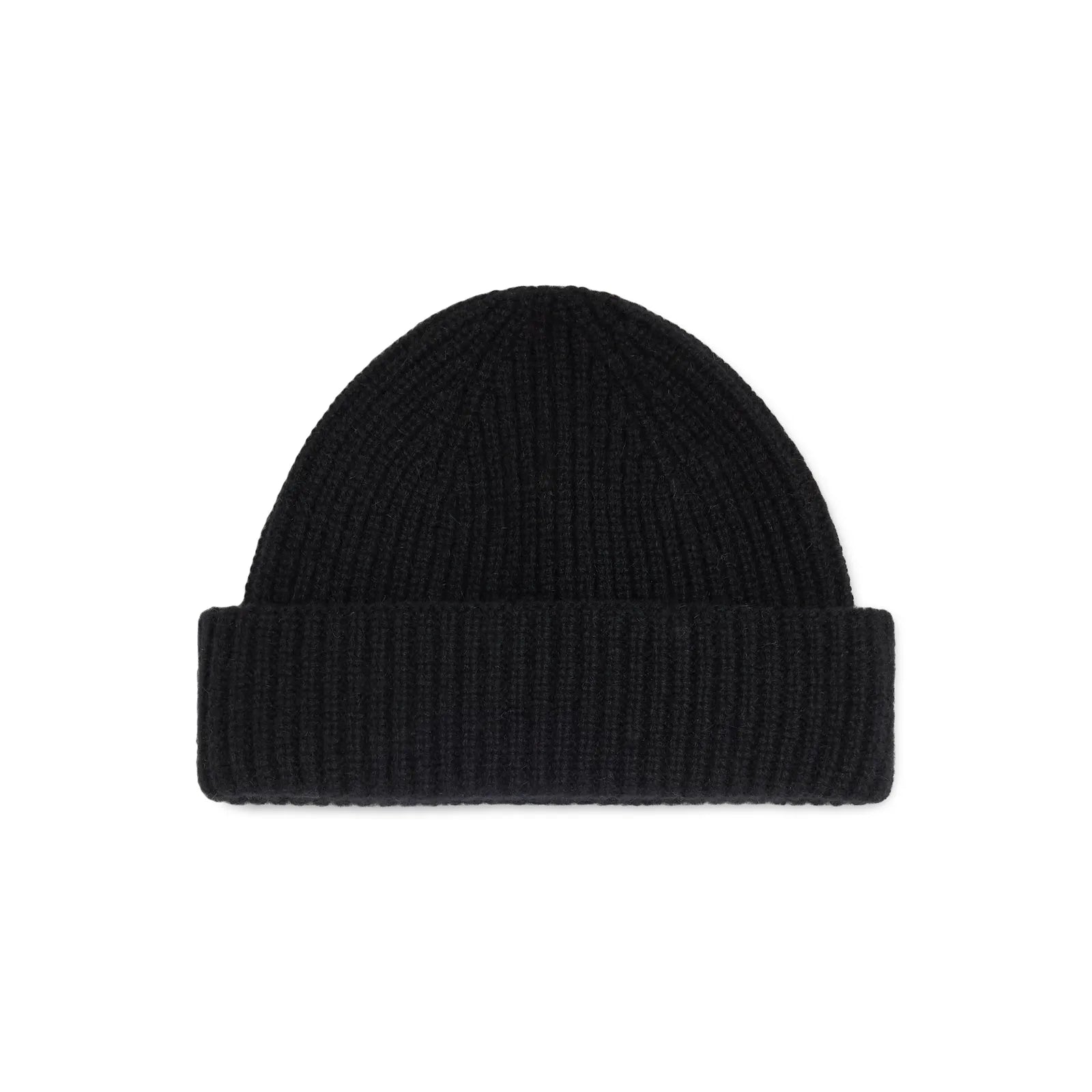BONNET CARDIGAN BLACK